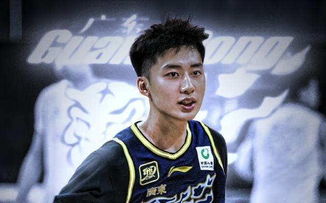 手滑段睿骐疑似点赞加盟广东队采访