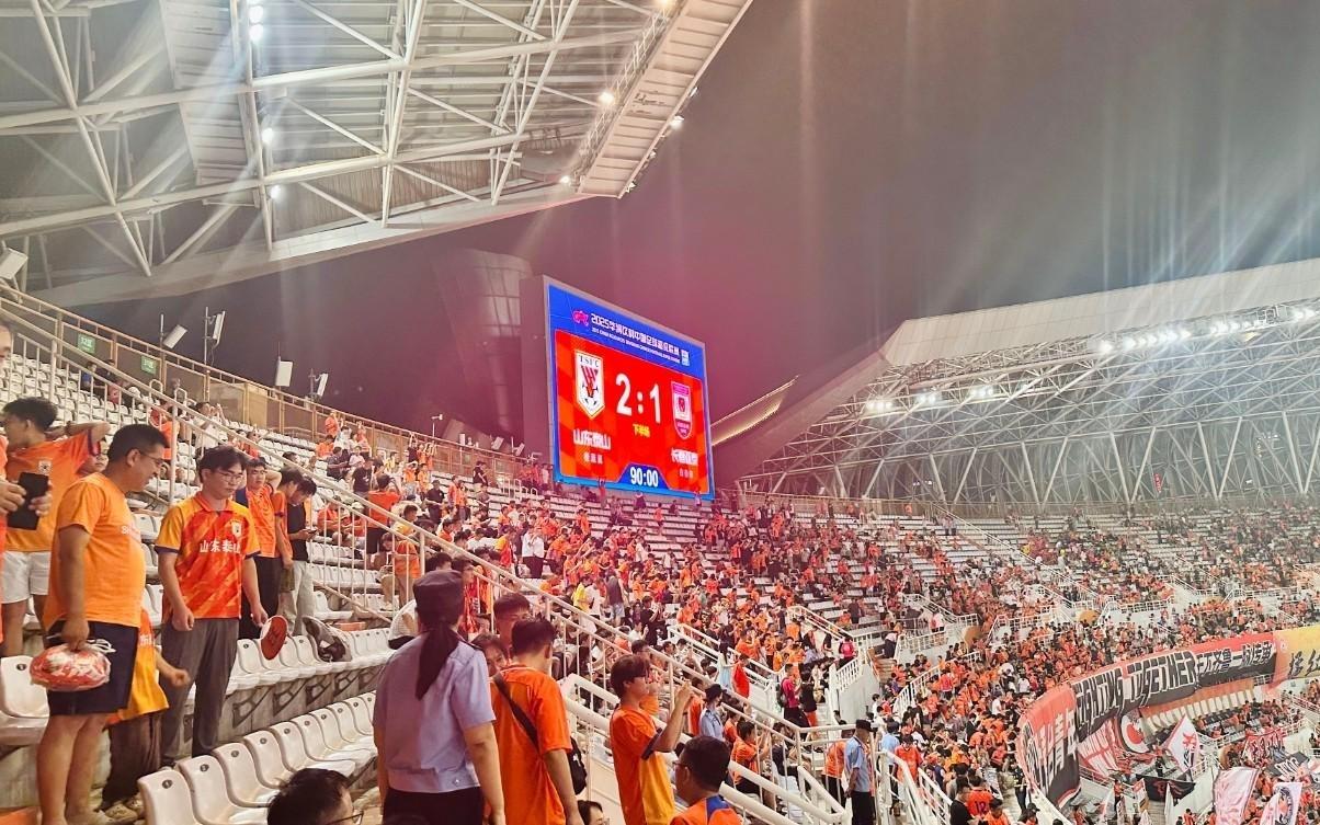 鲁媒：克雷桑的低迷仍没有改善迹象彭