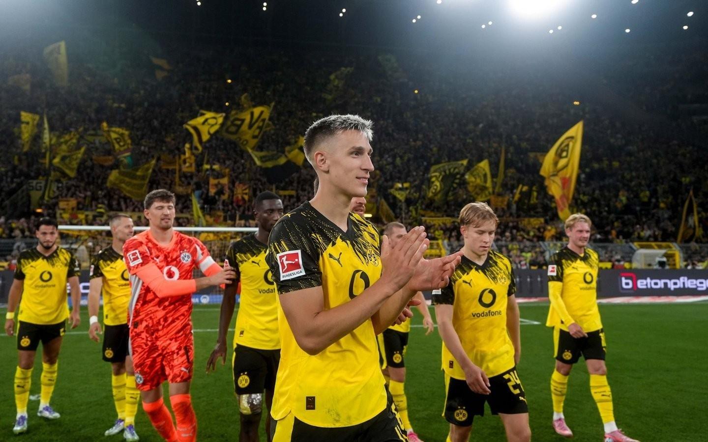 施洛特贝克：踢三中卫后我们在联赛保持不败多特要紧跟拜仁