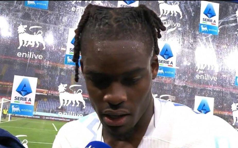 比塞克：我希望能有机会去踢世界杯，但目前我只想帮助国米