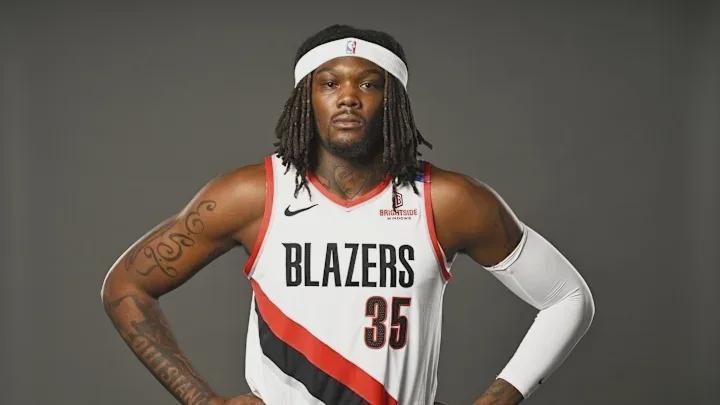 杨瀚森能和罗伯特威廉姆斯竞争开拓者的替补中锋位置吗