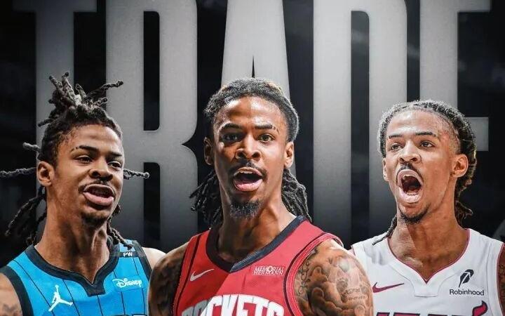 恩比德垃圾动作叒遭重罚！莫兰特禁赛