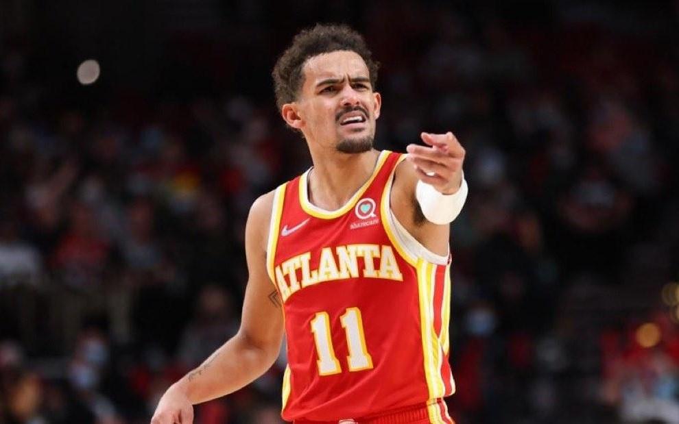 记者：老鹰很重视特雷杨暂不交易他，复出后他被视为一大补强