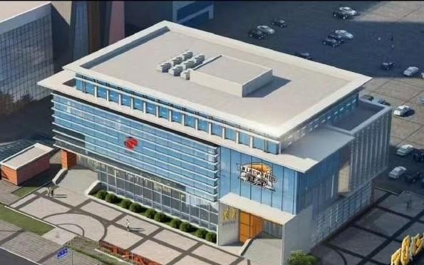博主：辽宁篮球博物馆明年年初即可建
