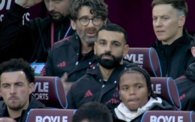 萨拉赫：好像有人不想让我留在俱乐部，我不认为我是问题