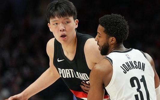 官宣：开拓者将杨瀚森下放至G联赛撕裂之城混音队