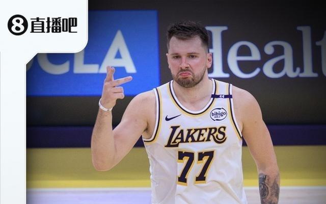 吧友评选NBA新赛季第二控卫：卢卡东