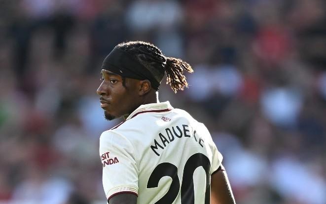 马杜埃凯：刚来时的批评让我更有动力相信我们能赢得奖杯