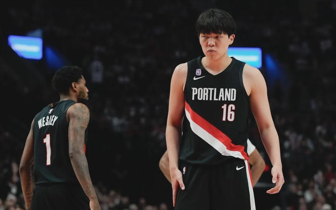 杨瀚森被下放到发展联盟！我想说，这并