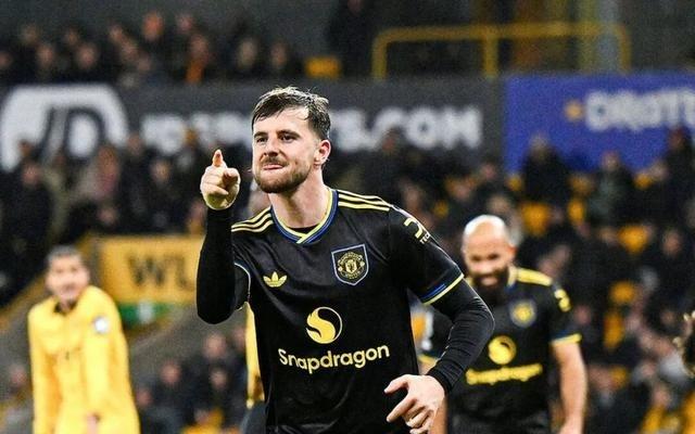 疯狂41！曼联3轮不败升至英超第6四大主力表现抢眼