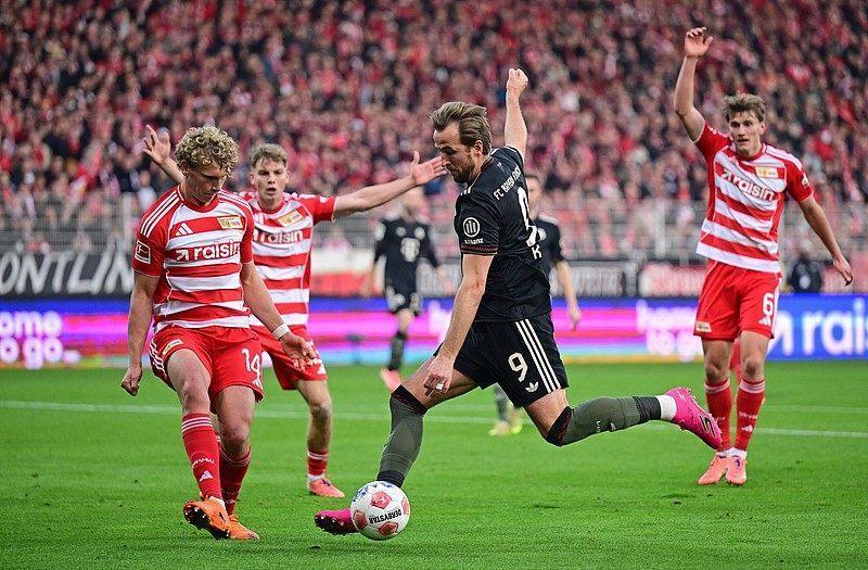 16连胜终结！拜仁遭平无缘德甲纪录10