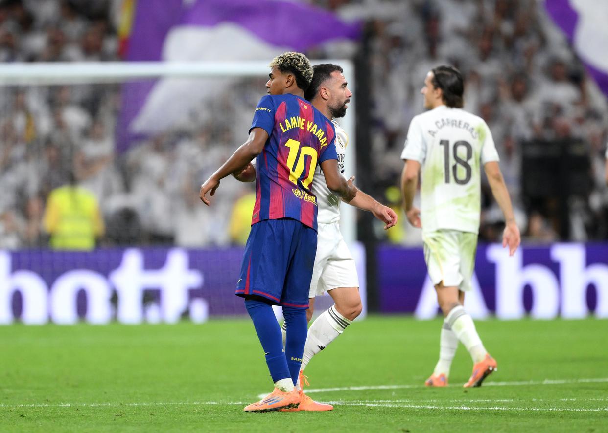 皇马利物浦对决剧情拉满！卡瓦哈尔缺