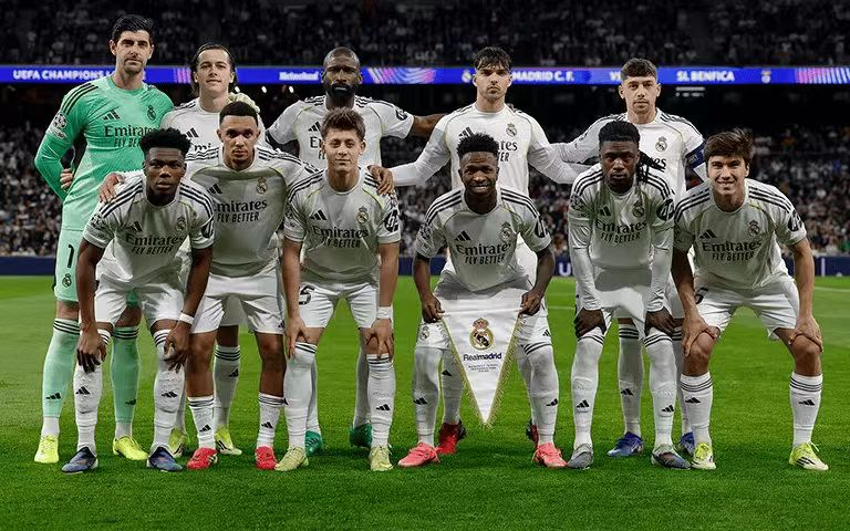 皇马憾负赫塔费，这一位置已放弃治疗