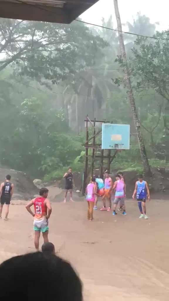 生命不息篮球不止不山崩地裂绝不收球