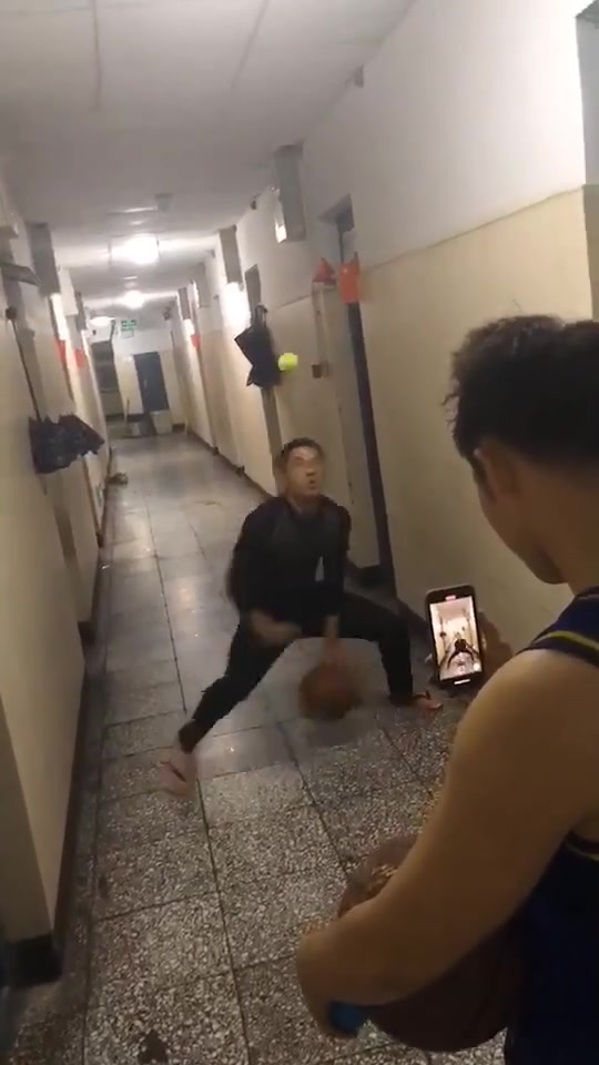 这基本功有点逆天啊！