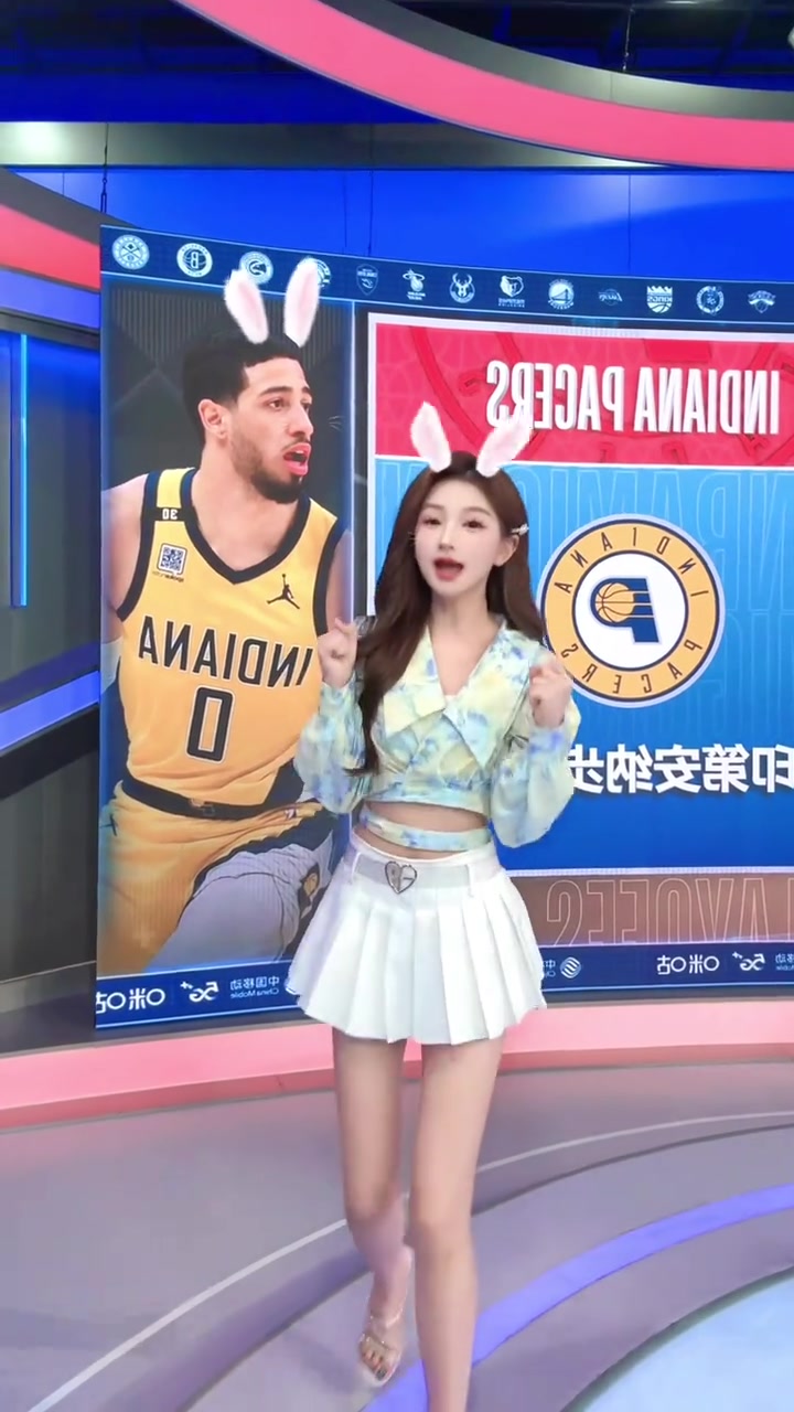魏欣怡点赞哈利伯顿绝杀：不愧是好友里唯一的NBA人脉