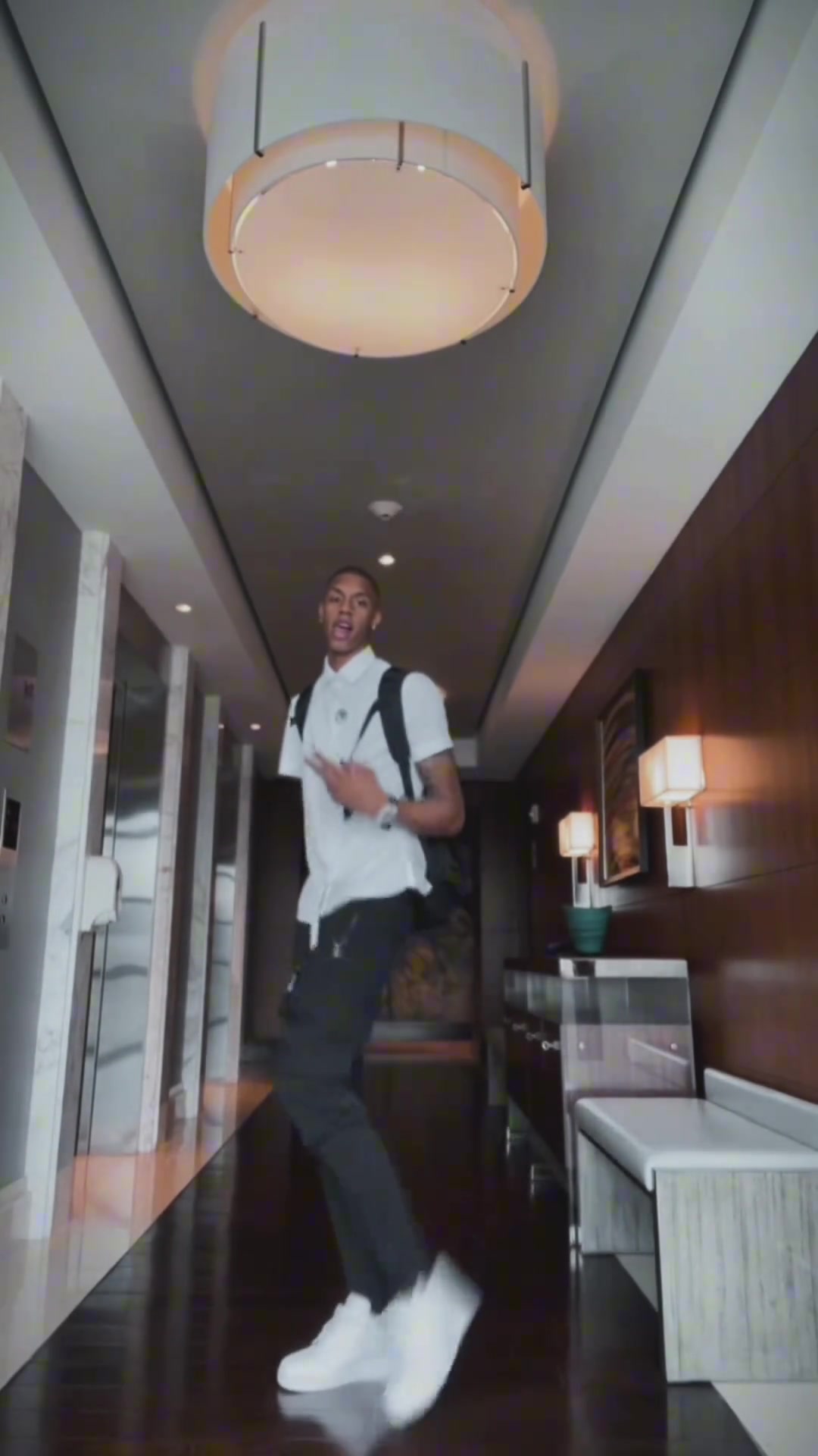 曾经的4星高中生，独臂杜兰特伊马内尔，宣布参加今年NBA选秀大会