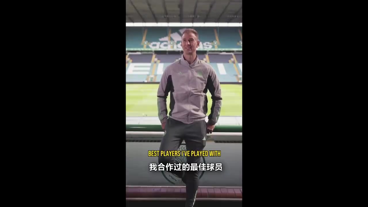 谁最意外乔哈特谈合作过的最佳球员！