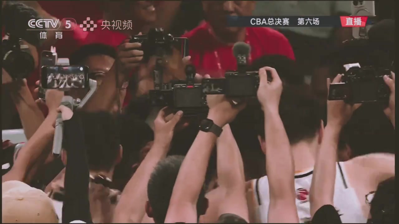 刘星宇：从06年广厦进入CBA开始经历3次总决洗礼终圆满了
