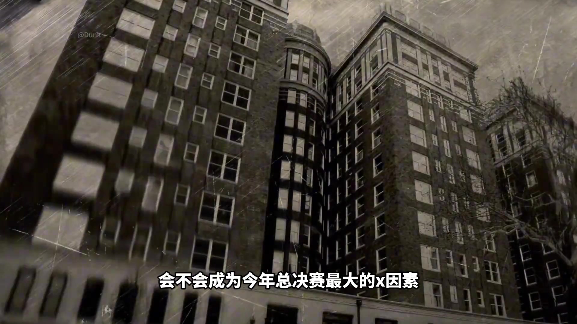 雷霆的灵异酒店！会不会成为总决赛的X因素