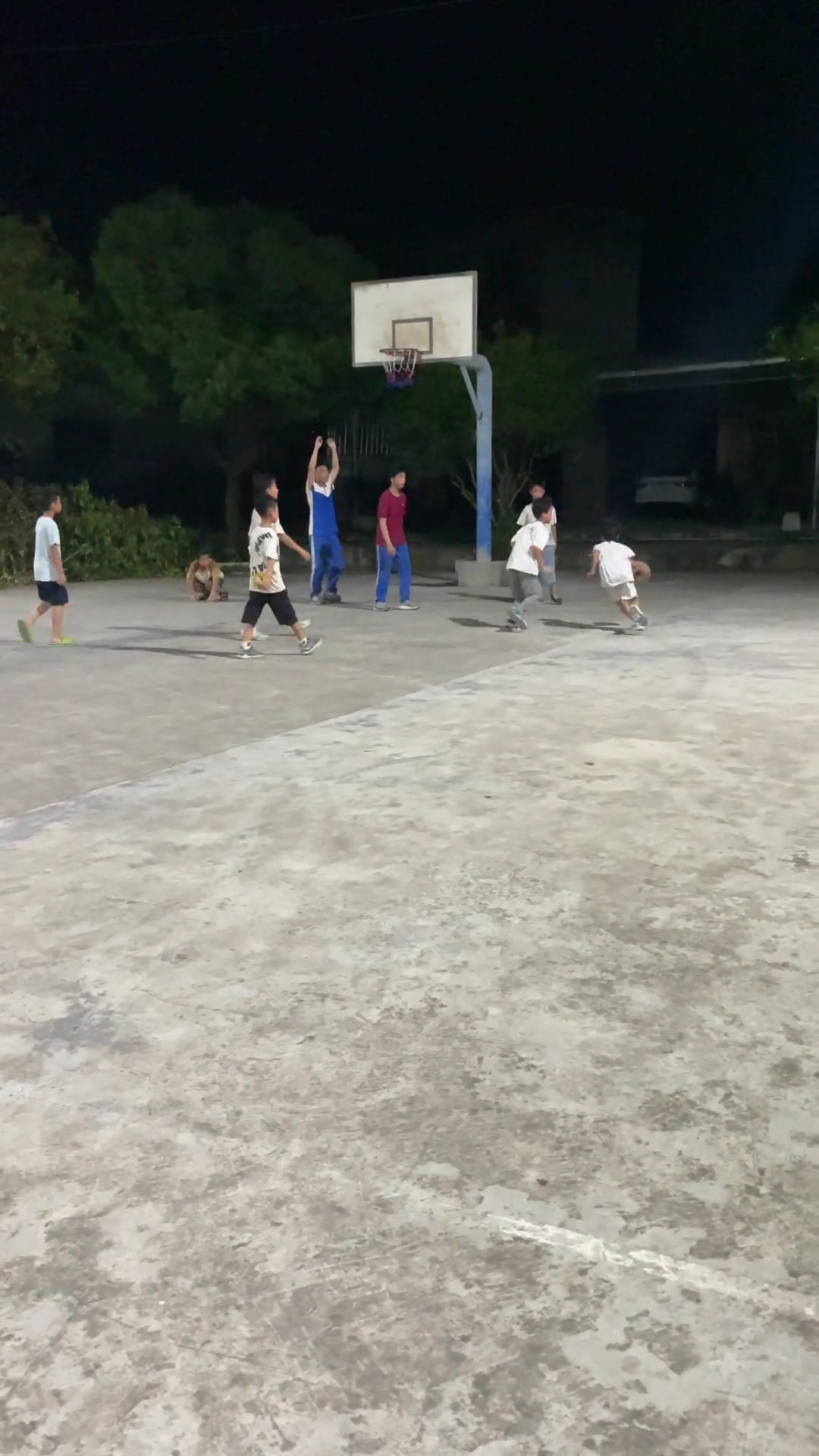 氛围真好！瞬间回到童年！