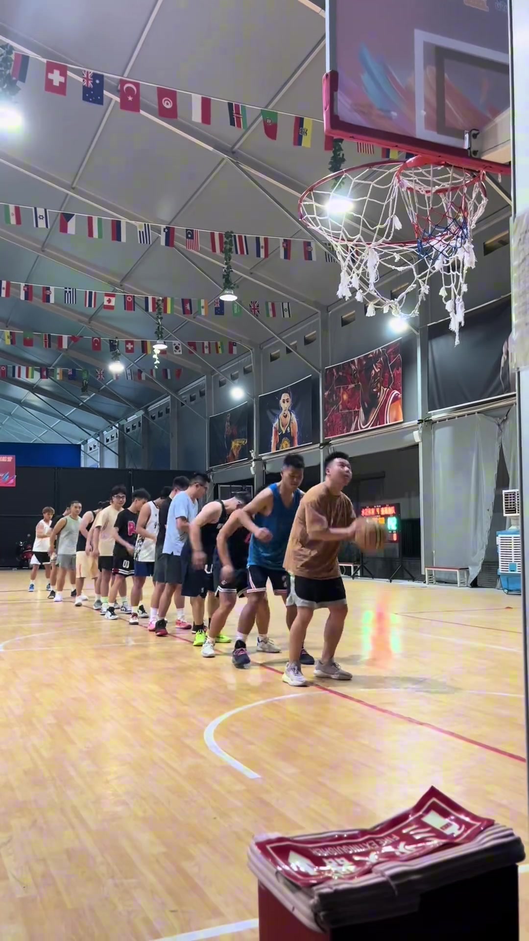 你猜我什么时候最紧张