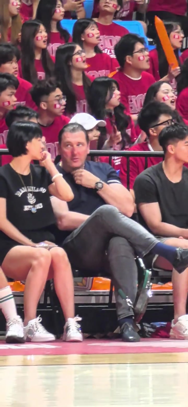 有句话是这么说的：为人不识伍伯兰，阅尽CBA也枉然
