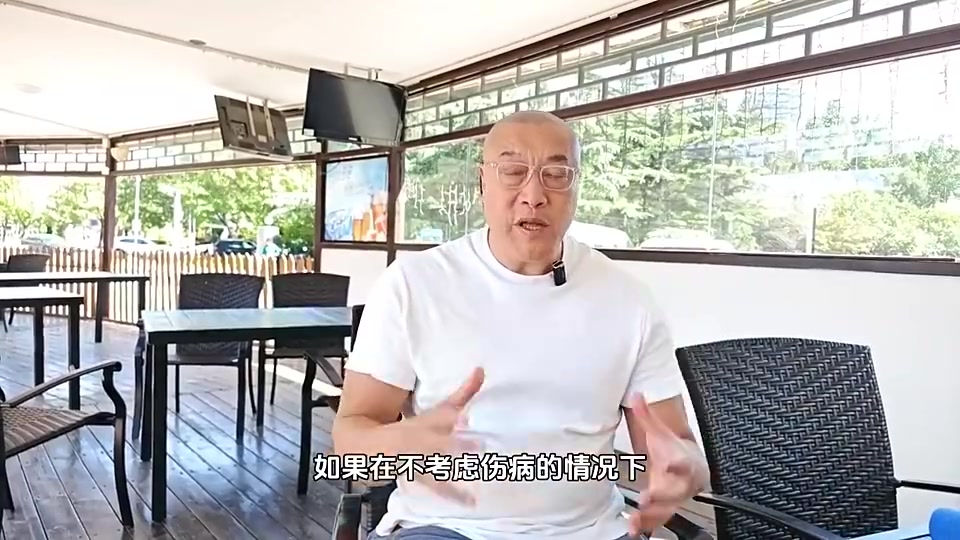巅峰姚麦vsOK组合谁厉害马健：姚麦没法比，OK组合太强了！