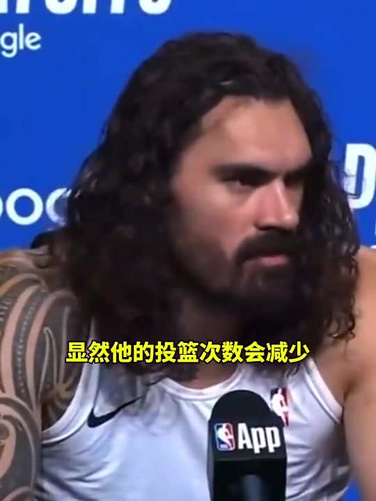 海王此前为杰伦格林说话：因为你够强，才会被防守重点照顾！
