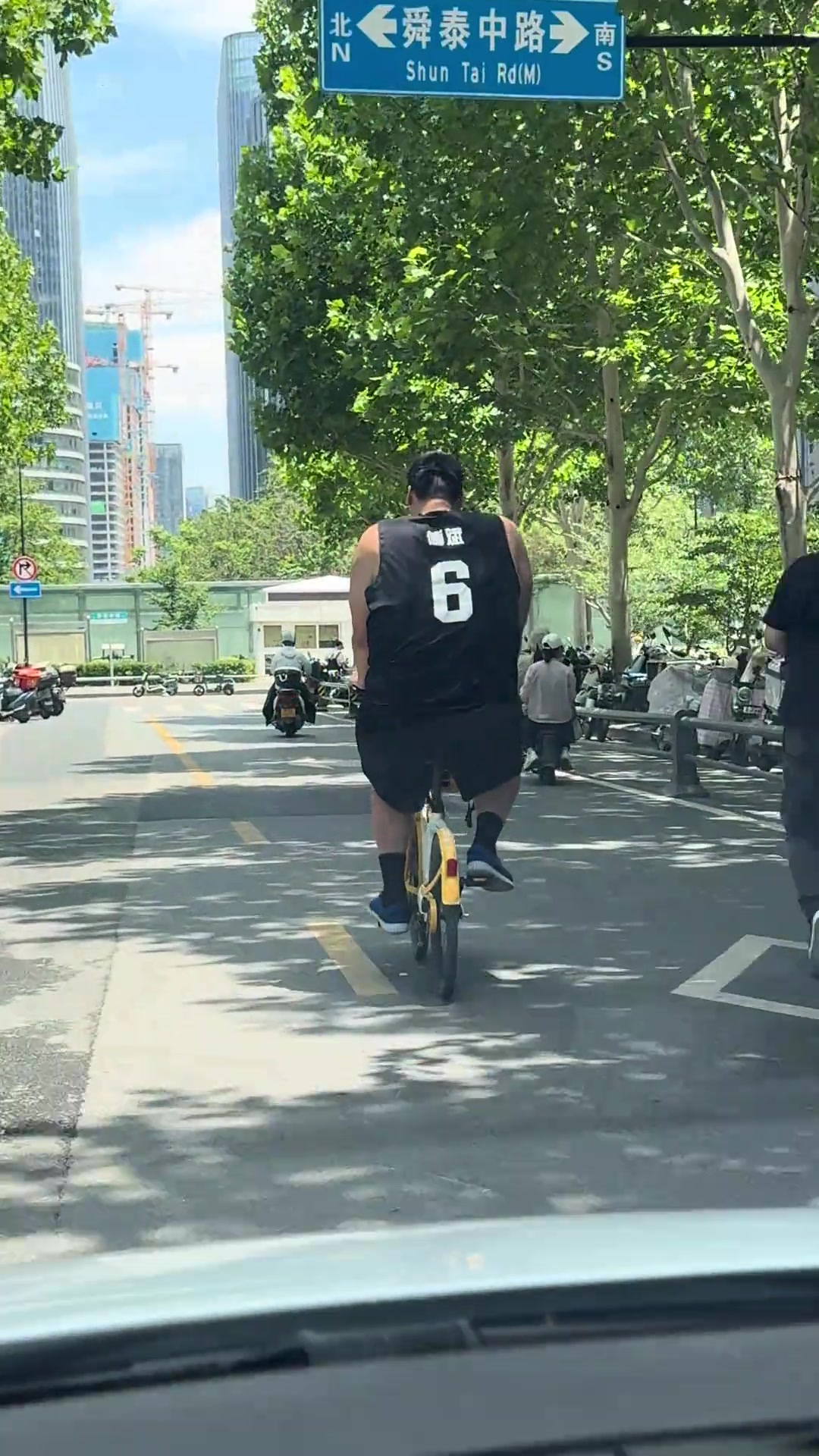 共享单车出儿童版的了