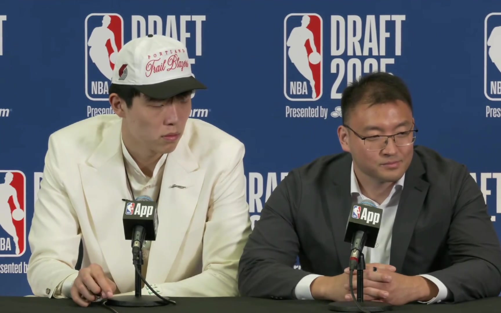 2K死忠粉前来报到！杨瀚森预测自己2K评分