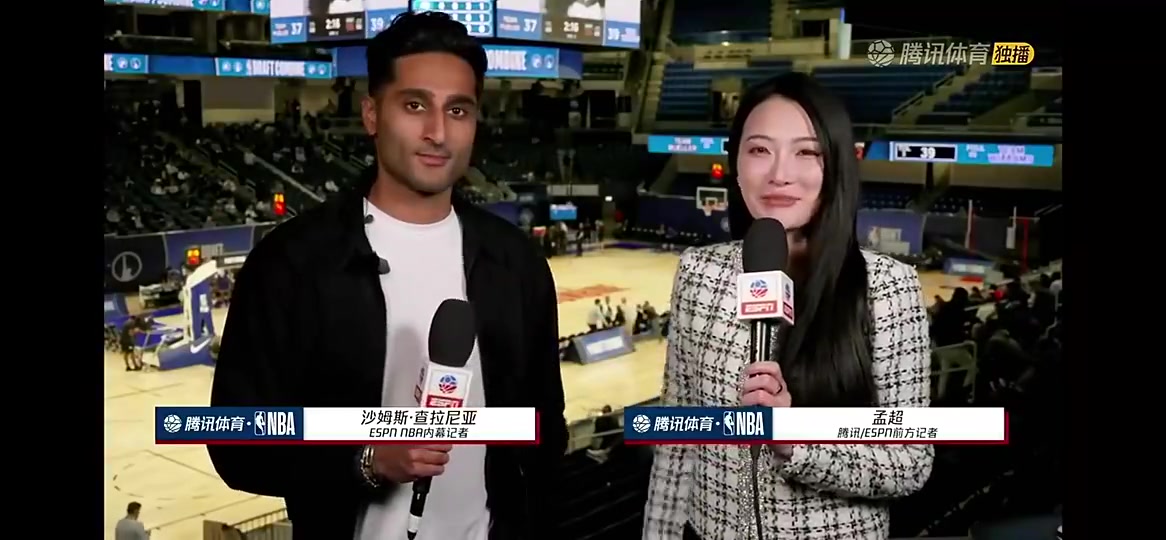 害得是你懂球！Shams此前评价杨瀚森冲击NBA首轮并不存疑
