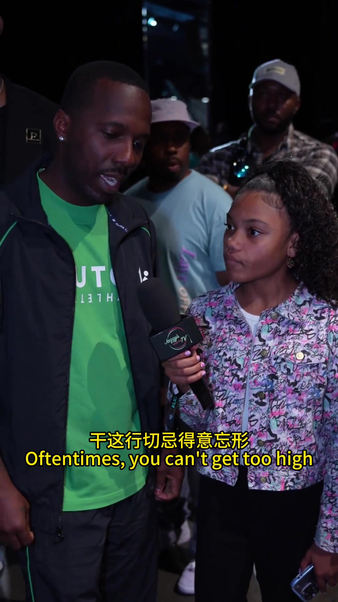 历史第一经纪人富保罗分享成功经验：相信自己别管旁人的目光！