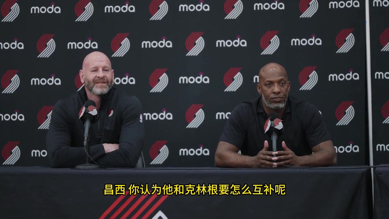 杨瀚森能进轮换阵容吗G联盟待一段比卢普斯：现在下结论还尚早
