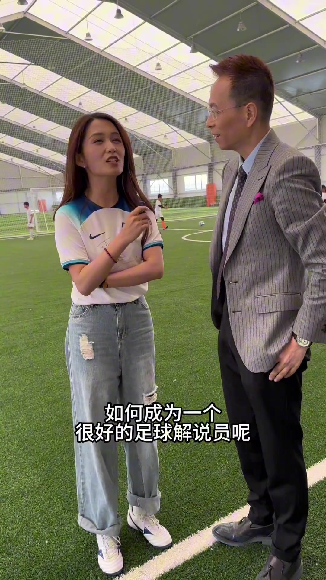 揭秘詹俊的解说准备，一句话证明你听过詹俊解说