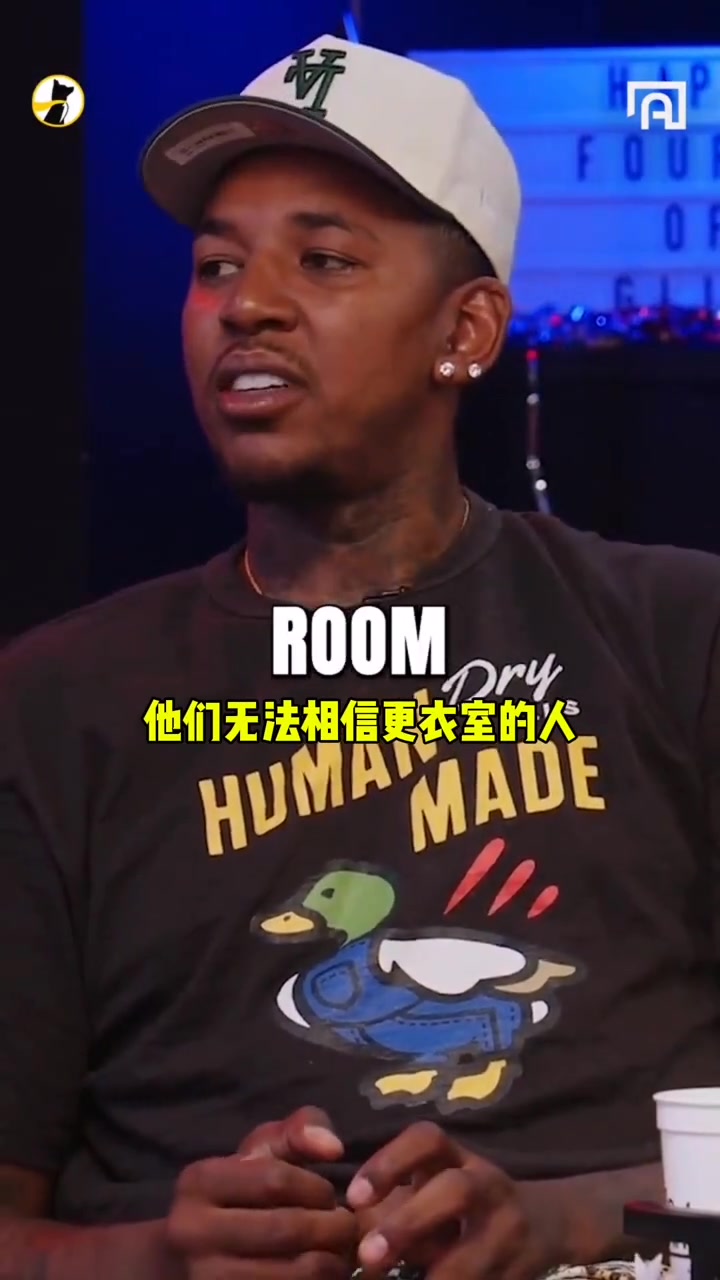 失妻之仇忘不了！尼克杨谈拉塞尔加盟独行侠：天啊他们要完蛋了