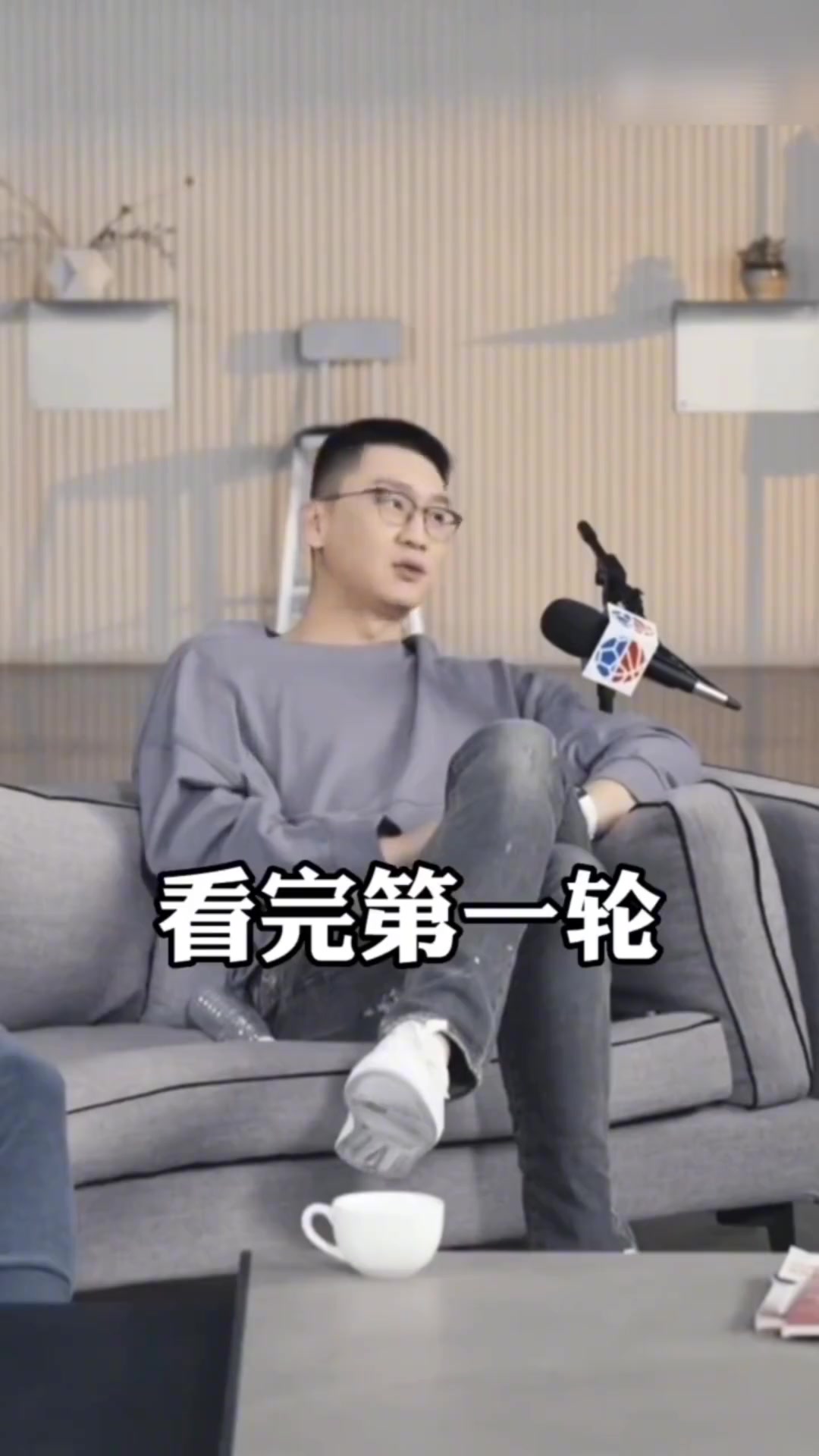 孙悦：选秀那年，小黑豆被我打爆了都首轮，我没进首轮很闹心