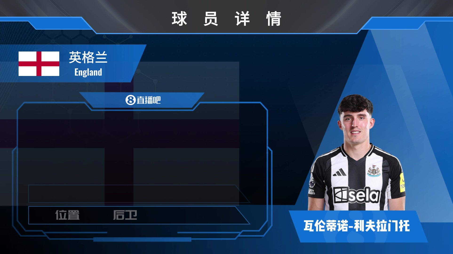 球员集锦：对比赛充满热情技术全面的后卫