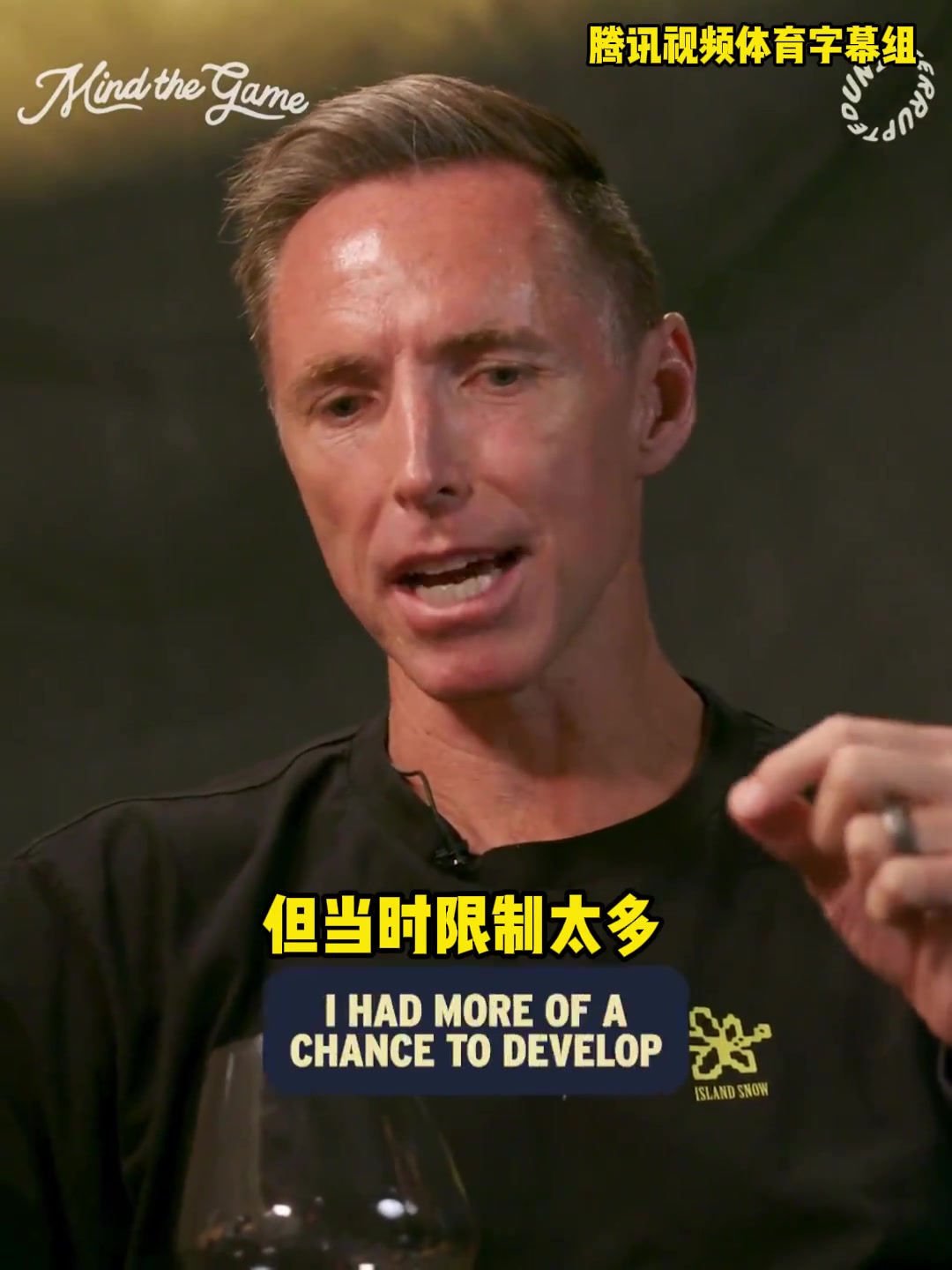 我们本有机会第一年夺冠的！纳什专访杜兰特谈及篮网事宜