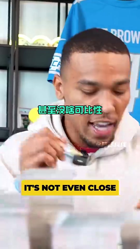 美国球迷：我不在意詹姆斯连续进入总决赛，NBA没有参与奖！