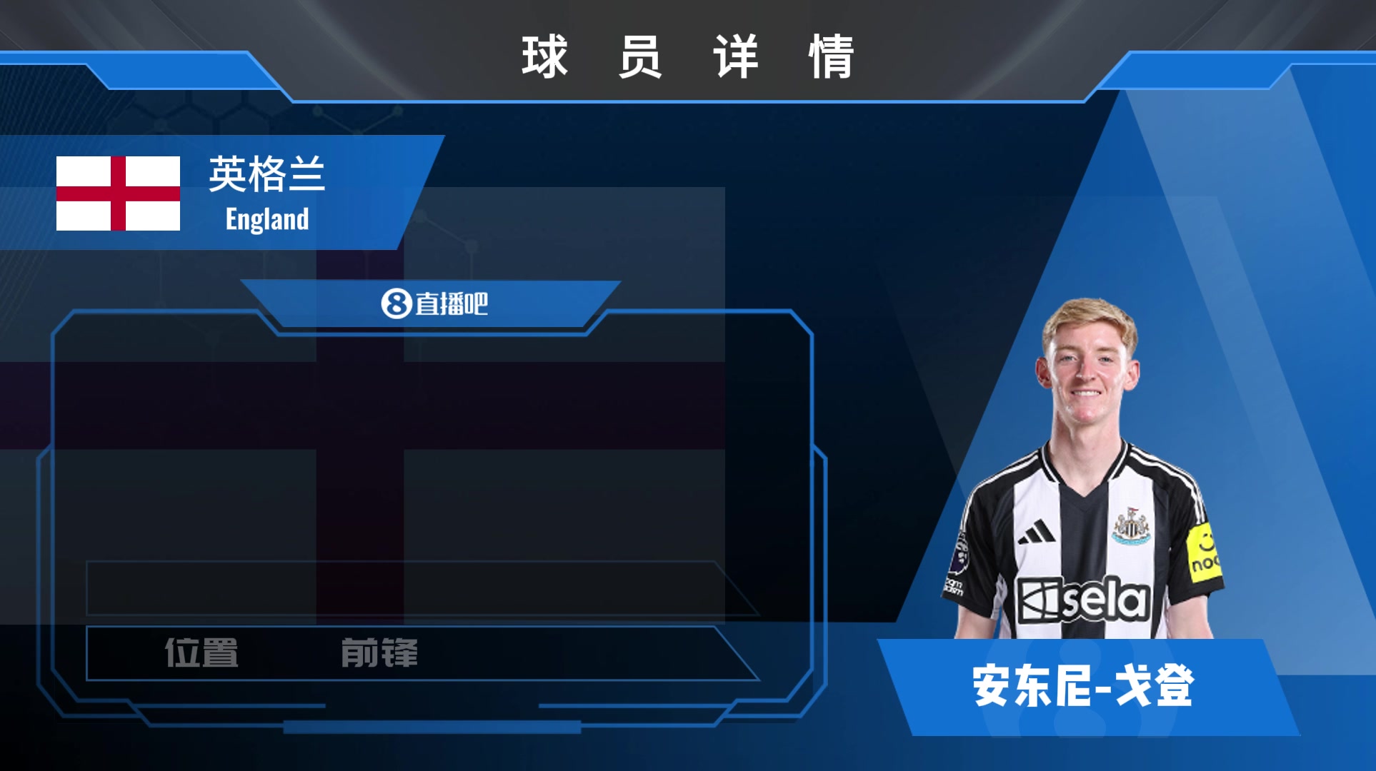 戈登球员集锦：盘带能力出色球风飘逸的边路杀手