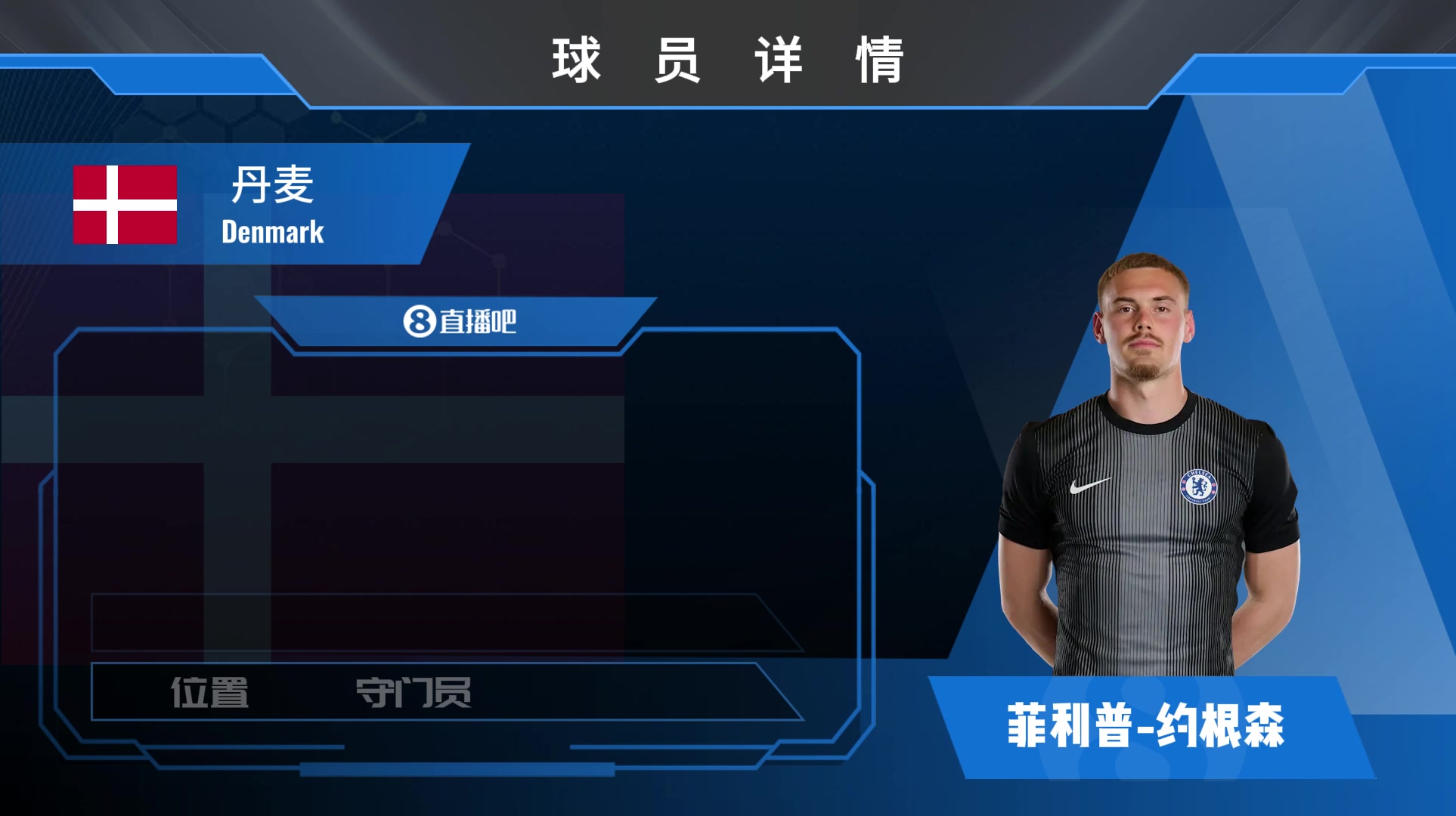 约根森球员集锦：出色的传中能力强大的往返奔跑能力