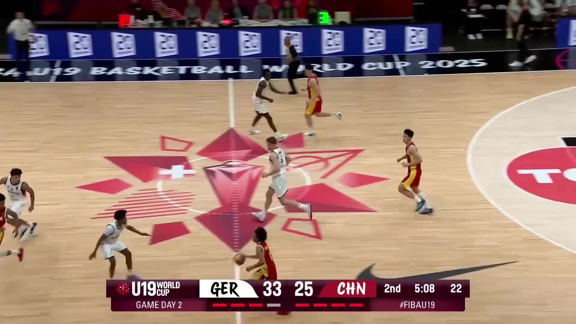 速度比德国小后卫还快！男篮后卫未来！不占用归化名额的混血球员