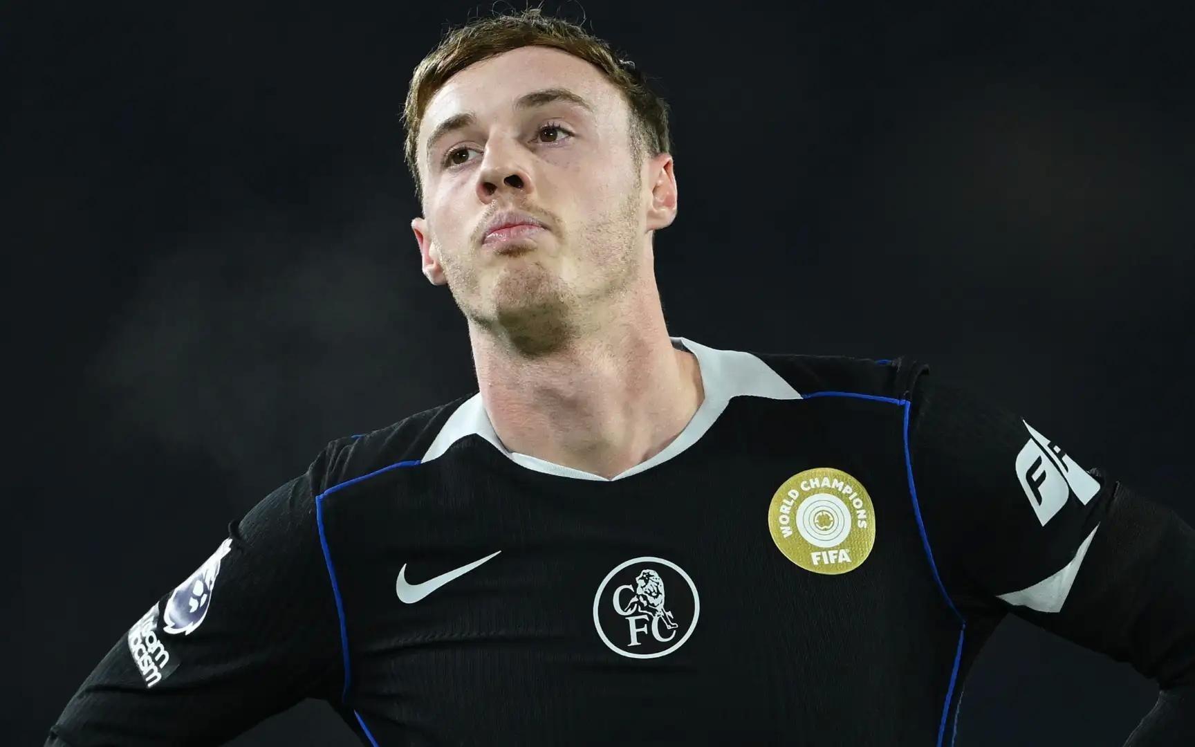 勒伯夫：帕尔默去皇马这未必是好事埃斯特旺会是顶尖球员