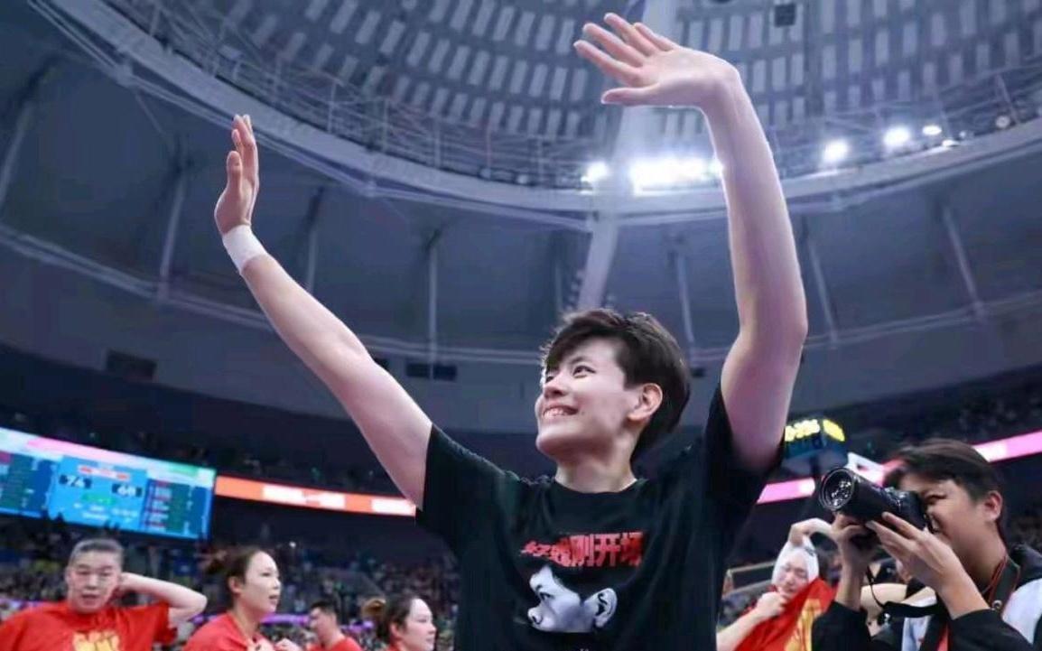 杨舒予22分全运会广东女篮7468击败四川高颂21分王思雨12分