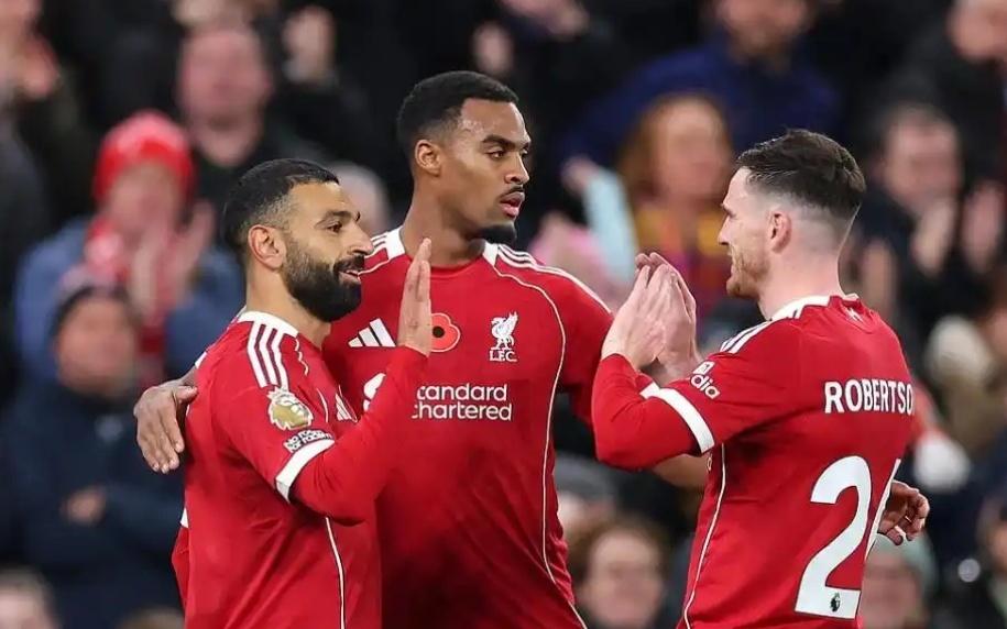 利物浦终结连败！20阿斯顿维拉，靠的的“走回老路”