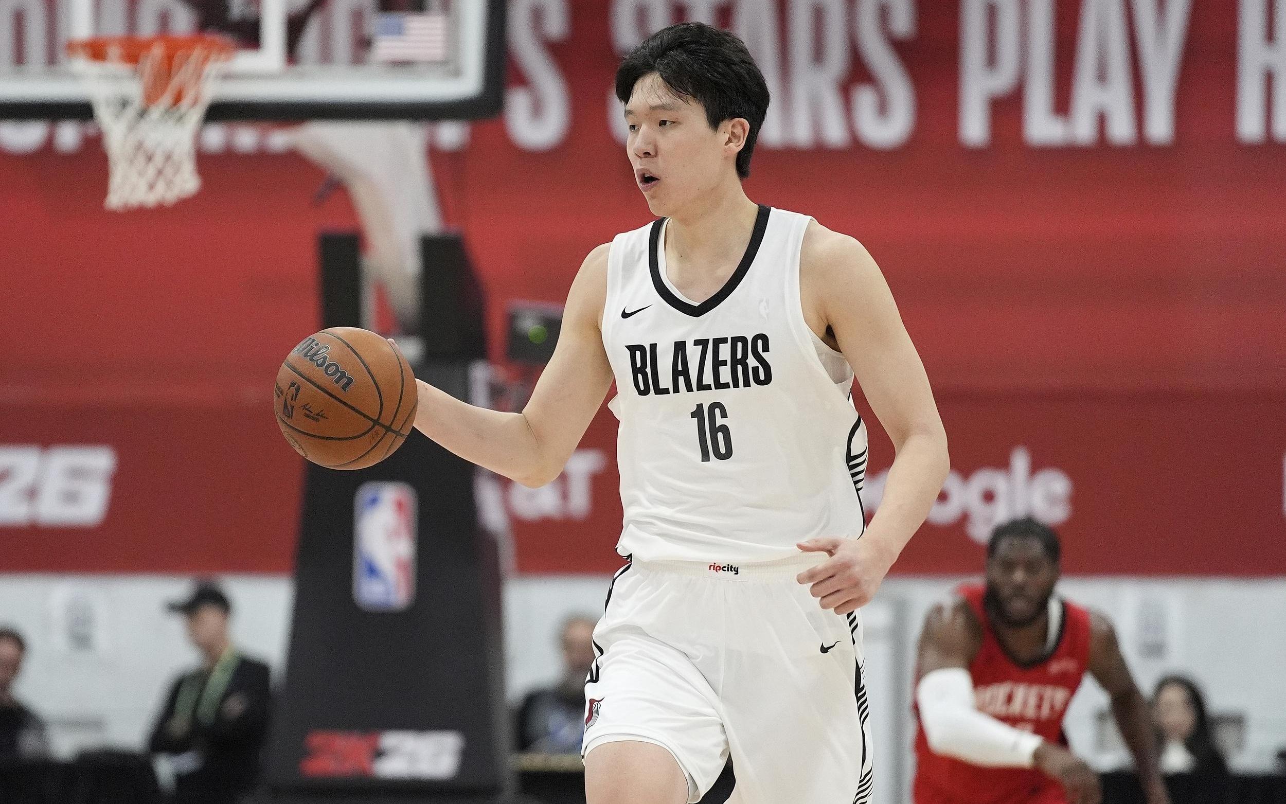 美记：杨瀚森2K总评仅70分被严重低估，至少应达到73分