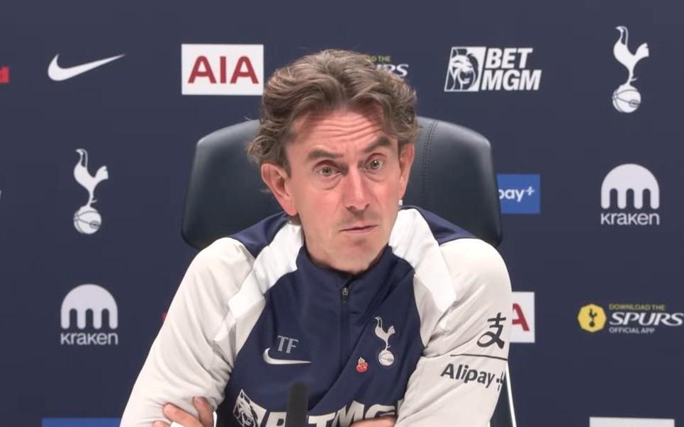 弗兰克：客场龙主场虫样本量较小对定位球的表现很满意