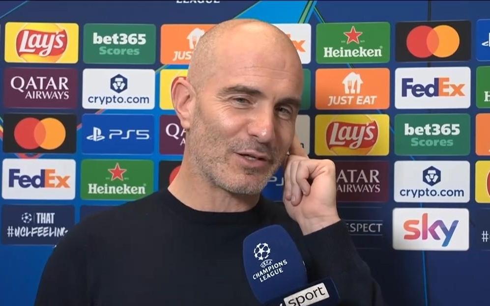 是否有可能回意大利执教马雷斯卡：你我都不知道会发生什么