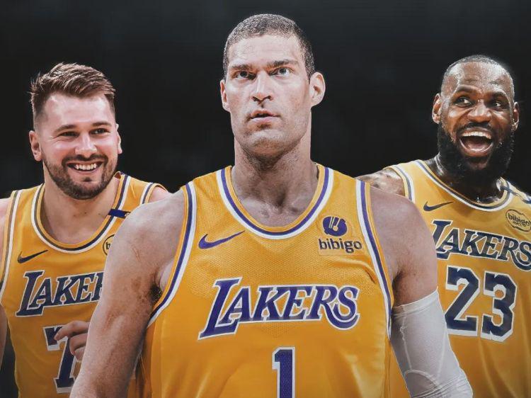 37岁大中锋！正式被DNP！回洛杉矶彻底废了